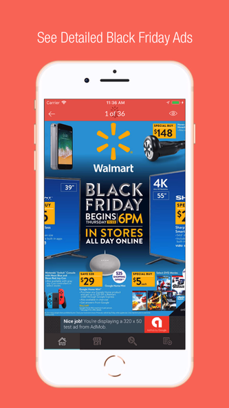 Black Friday 2020 Ads Shopping Screenshot 1 - AppWisp.com