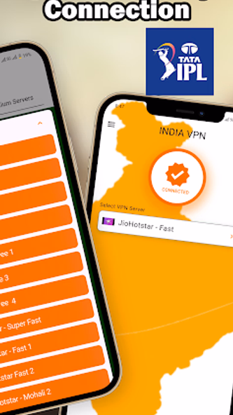 INDIA VPN Secure VPN Screenshot 2 - AppWisp.com INDIA VPN Secure VPN Screenshot 2 - AppWisp.com