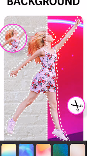 PhotoShot - AI Photo Editor Screenshot 3 - AppWisp.com PhotoShot - AI Photo Editor Screenshot 3 - AppWisp.com