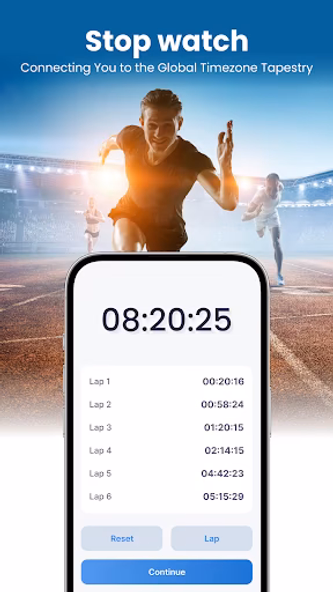 Smart Alarm Clock and Timer Screenshot 3 - AppWisp.com Smart Alarm Clock and Timer Screenshot 3 - AppWisp.com