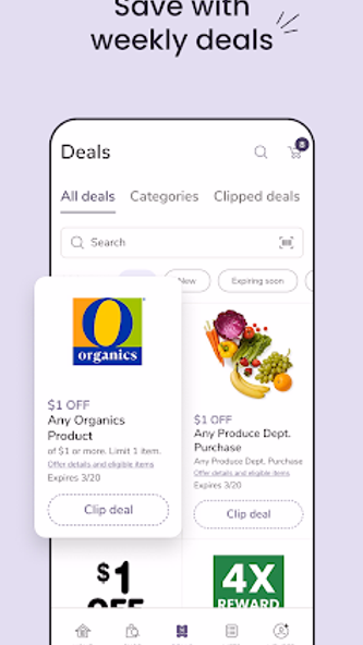 Pavilions Deals & Delivery Screenshot 3 - AppWisp.com Pavilions Deals & Delivery Screenshot 3 - AppWisp.com