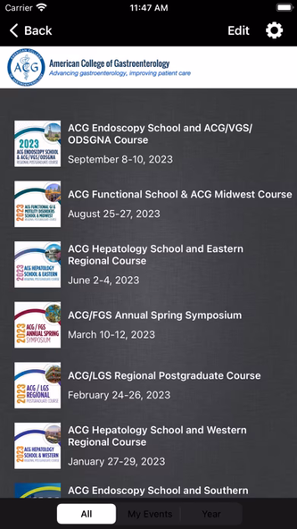 ACG Mobile Screenshot 2 - AppWisp.com ACG Mobile Screenshot 2 - AppWisp.com
