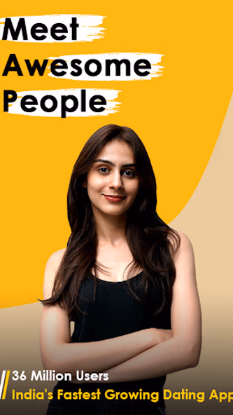 QuackQuack Dating App in India Screenshot 1 - AppWisp.com QuackQuack Dating App in India Screenshot 1 - AppWisp.com