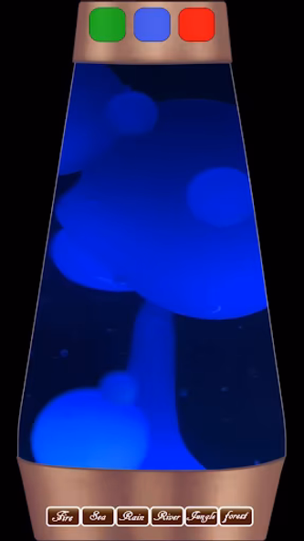 Lava Lamp | Night Light Sleep Screenshot 3 - AppWisp.com Lava Lamp | Night Light Sleep Screenshot 3 - AppWisp.com