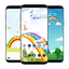 Rainbow Wallpaper - AppWisp.com