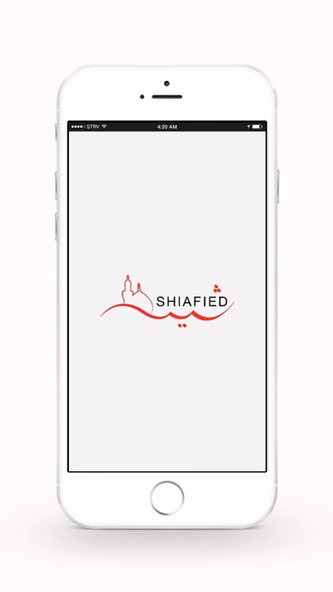 Shiafied Screenshot 1 - AppWisp.com Shiafied Screenshot 1 - AppWisp.com