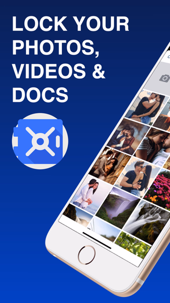 Vault - Hide Photos & Videos. Screenshot 1 - AppWisp.com Vault - Hide Photos & Videos. Screenshot 1 - AppWisp.com