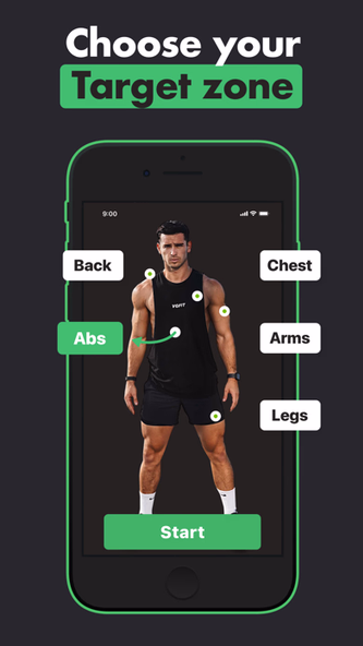 VG Fit: Train with Val Gutu Screenshot 1 - AppWisp.com VG Fit: Train with Val Gutu Screenshot 1 - AppWisp.com