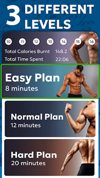 Arm Workout for Men Screenshot 4 - AppWisp.com Arm Workout for Men Screenshot 4 - AppWisp.com