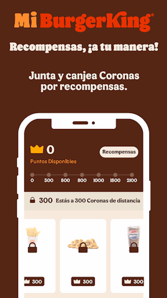 Burger King Mexico Screenshot 4 - AppWisp.com Burger King Mexico Screenshot 4 - AppWisp.com