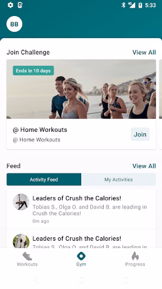 YMCA of Southwestern Indiana Screenshot 4 - AppWisp.com YMCA of Southwestern Indiana Screenshot 4 - AppWisp.com