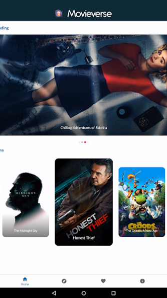 Movieverse Screenshot 4 - AppWisp.com Movieverse Screenshot 4 - AppWisp.com
