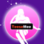 TeeseMee - Live Video Chat - AppWisp.com
