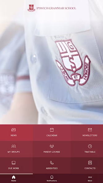Ipswich Grammar School Screenshot 3 - AppWisp.com