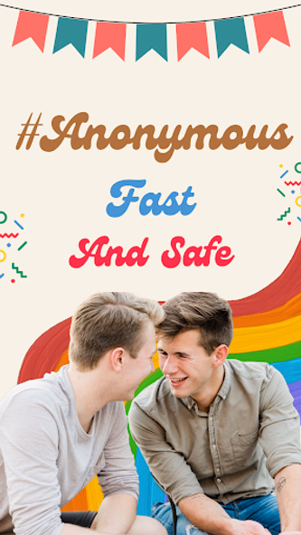 Gay Encounters | Dating & Chat Screenshot 1 - AppWisp.com