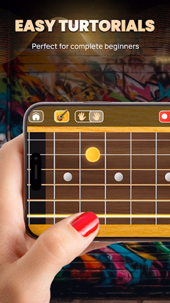 Learn Guitar - Real Tabs Screenshot 4 - AppWisp.com Learn Guitar - Real Tabs Screenshot 4 - AppWisp.com
