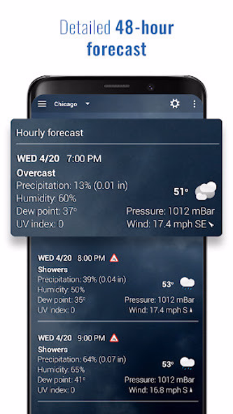 Sense V2 Flip Clock & Weather Screenshot 4 - AppWisp.com Sense V2 Flip Clock & Weather Screenshot 4 - AppWisp.com