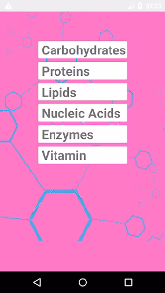 Biochemistry Screenshot 3 - AppWisp.com Biochemistry Screenshot 3 - AppWisp.com