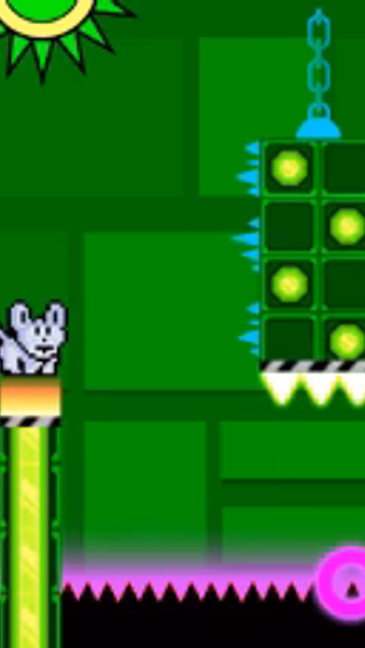 Block Dash 2 : Jump Geometry Screenshot 4 - AppWisp.com Block Dash 2 : Jump Geometry Screenshot 4 - AppWisp.com
