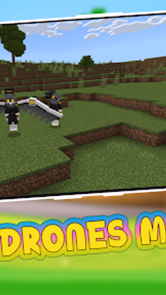 Murder Drones Mod For MCPE Screenshot 3 - AppWisp.com Murder Drones Mod For MCPE Screenshot 3 - AppWisp.com