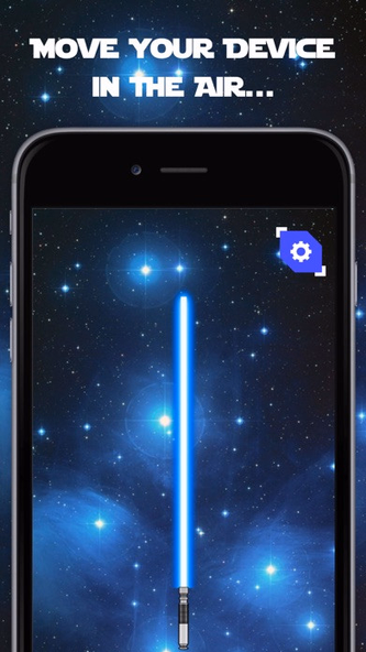 Force Saber of Light Screenshot 1 - AppWisp.com Force Saber of Light Screenshot 1 - AppWisp.com