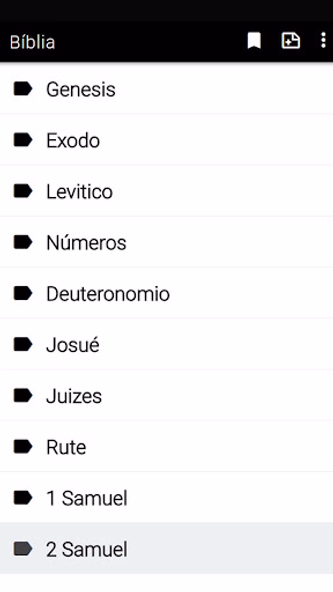 Bíblia Almeida Revista Screenshot 3 - AppWisp.com Bíblia Almeida Revista Screenshot 3 - AppWisp.com