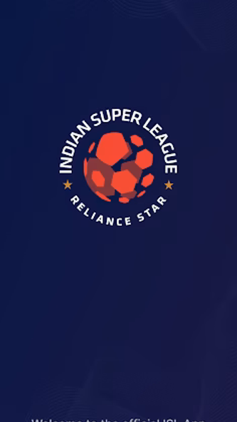 Indian Super League Official Screenshot 1 - AppWisp.com Indian Super League Official Screenshot 1 - AppWisp.com
