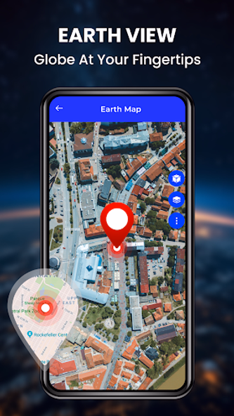 Street View Earth Map Live GPS Screenshot 2 - AppWisp.com Street View Earth Map Live GPS Screenshot 2 - AppWisp.com