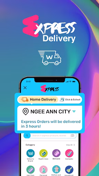 Watsons SG - The Official App Screenshot 3 - AppWisp.com Watsons SG - The Official App Screenshot 3 - AppWisp.com