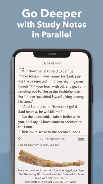 NKJV Bible by Olive Tree Screenshot 2 - AppWisp.com NKJV Bible by Olive Tree Screenshot 2 - AppWisp.com