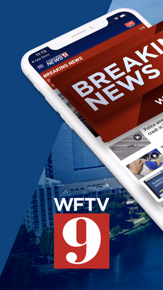 WFTV Eyewitness News Screenshot 1 - AppWisp.com WFTV Eyewitness News Screenshot 1 - AppWisp.com