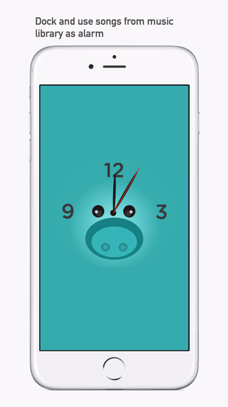 PiggyAlarm the Alarm Clock Screenshot 3 - AppWisp.com PiggyAlarm the Alarm Clock Screenshot 3 - AppWisp.com