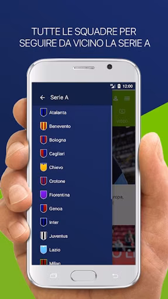 Gianluca Di Marzio Screenshot 3 - AppWisp.com Gianluca Di Marzio Screenshot 3 - AppWisp.com