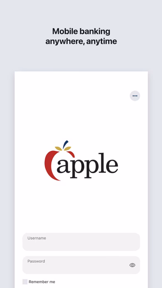 Apple Federal Credit Union Screenshot 1 - AppWisp.com Apple Federal Credit Union Screenshot 1 - AppWisp.com