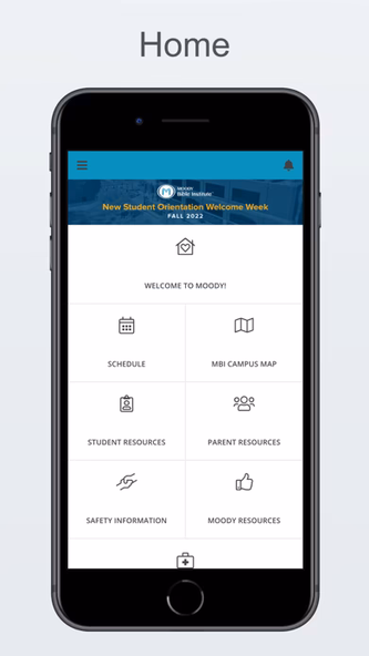 Moody Bible Institute Events Screenshot 2 - AppWisp.com Moody Bible Institute Events Screenshot 2 - AppWisp.com