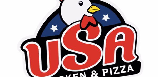 USA CHICKEN PIZZA Header - AppWisp.com USA CHICKEN PIZZA Header - AppWisp.com