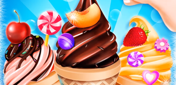 Ice Cream Cones Maker Header - AppWisp.com Ice Cream Cones Maker Header - AppWisp.com