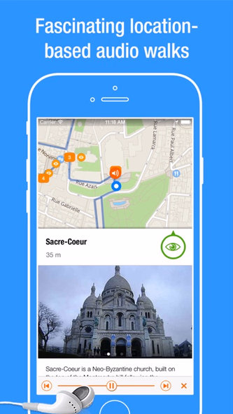 Paris. Screenshot 1 - AppWisp.com Paris. Screenshot 1 - AppWisp.com