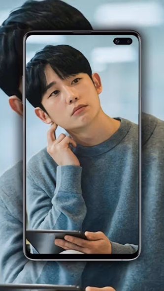 Jung Hae in Wallpaper 2023 HD Screenshot 2 - AppWisp.com Jung Hae in Wallpaper 2023 HD Screenshot 2 - AppWisp.com