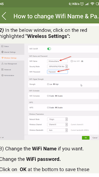Tenda Router Admin Setup Guide Screenshot 2 - AppWisp.com Tenda Router Admin Setup Guide Screenshot 2 - AppWisp.com