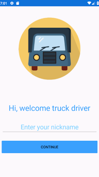 Truck Driver Picture: Daily Ph Screenshot 2 - AppWisp.com Truck Driver Picture: Daily Ph Screenshot 2 - AppWisp.com