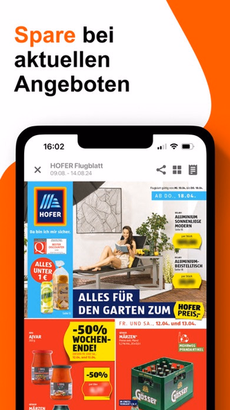 Aktionsfinder Austria - Offers Screenshot 2 - AppWisp.com Aktionsfinder Austria - Offers Screenshot 2 - AppWisp.com