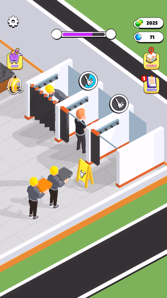 Outlets Rush Screenshot 3 - AppWisp.com Outlets Rush Screenshot 3 - AppWisp.com