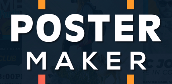 Poster Maker, Flyer Maker Header - AppWisp.com Poster Maker, Flyer Maker Header - AppWisp.com