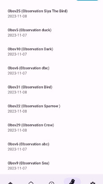 Regular Bird Screenshot 3 - AppWisp.com Regular Bird Screenshot 3 - AppWisp.com
