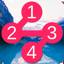 Mathscapes: Math Brain Algebra - AppWisp.com