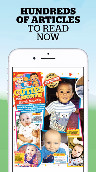That's Life! Magazine Screenshot 3 - AppWisp.com That's Life! Magazine Screenshot 3 - AppWisp.com