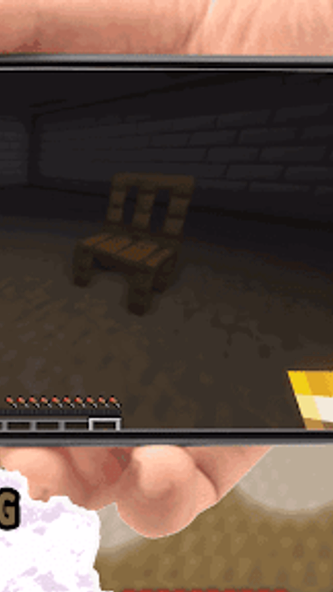 Backroom mod MCPE Screenshot 3 - AppWisp.com Backroom mod MCPE Screenshot 3 - AppWisp.com