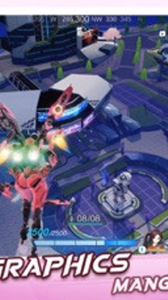 Super Mecha Champions Screenshot 4 - AppWisp.com Super Mecha Champions Screenshot 4 - AppWisp.com