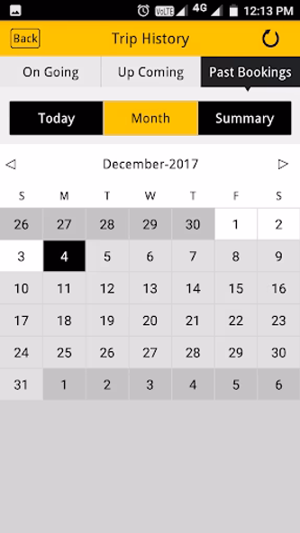 Meri auto and cab Screenshot 3 - AppWisp.com